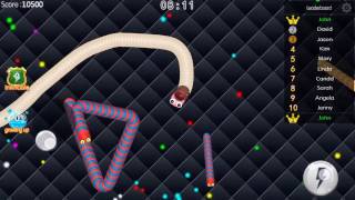 Snake Crawl screenshot 4