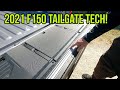 2021 F150 King Ranch Amazing Tailgate Tech!