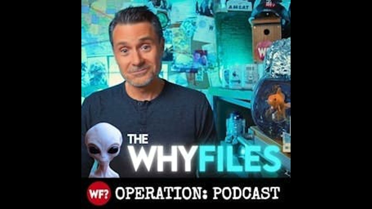 The Basement: Joshua Cutchin | Fairies, Bigfoot, and the Connection Nobody Saw Coming