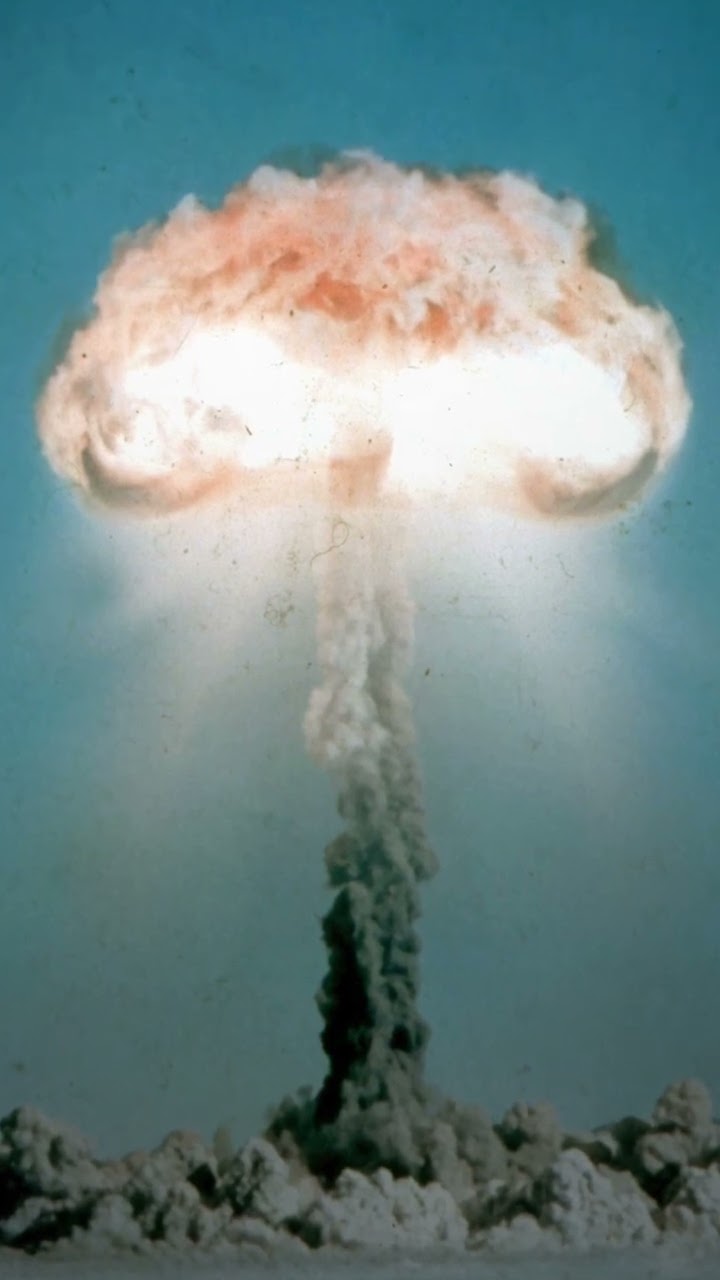 Nagasaki nach der Atombombe: Archivaufnahmen zeigen Zerstörung durch Kernwaffe \