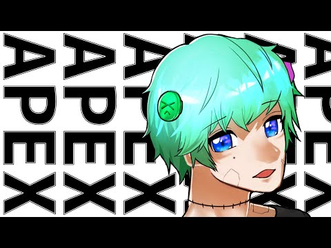 【Apex Ⅼegends】いつぶり！？【茨ノみちや】