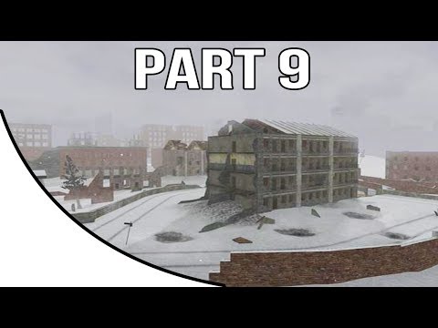 Call of Duty 1 Gameplay Walkthrough Part 9 - Soviet Campaign - Pavlov's House