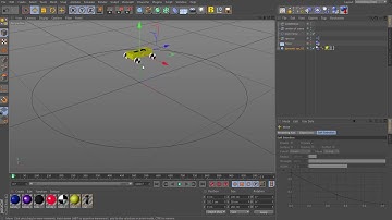 C4D XPresso car tutorial - part 4