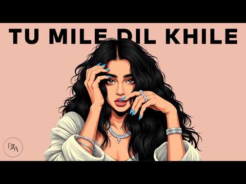 Tu Mile Dil Khile (Farooq Got Audio Remix) | Kumar Sanu x Alka Yagnik | Hip Hop/Trap Mix