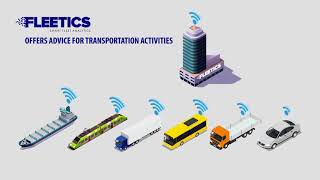 Fleetics Smart Fleet Analytics - English