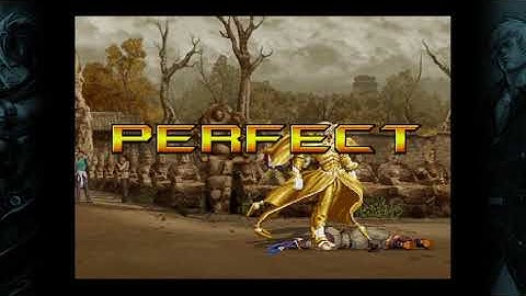 THE KING OF FIGHTERS 2002 UNLIMITED MATCH : 65 WINS ACHIEVEMENT  [ ENDLESS BATTLE ]