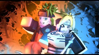 لعبة [roblox] Ninja مسابقه الفوز