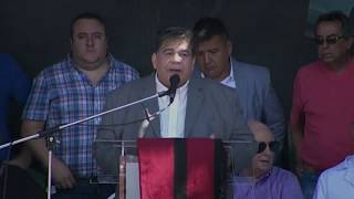 Inauguración Hospital de la Mujer y el Niño / Municipalidad de José C. Paz