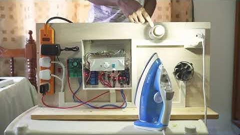 Smart Energy Management System Using IoT