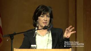 Christiane Amanpour: 