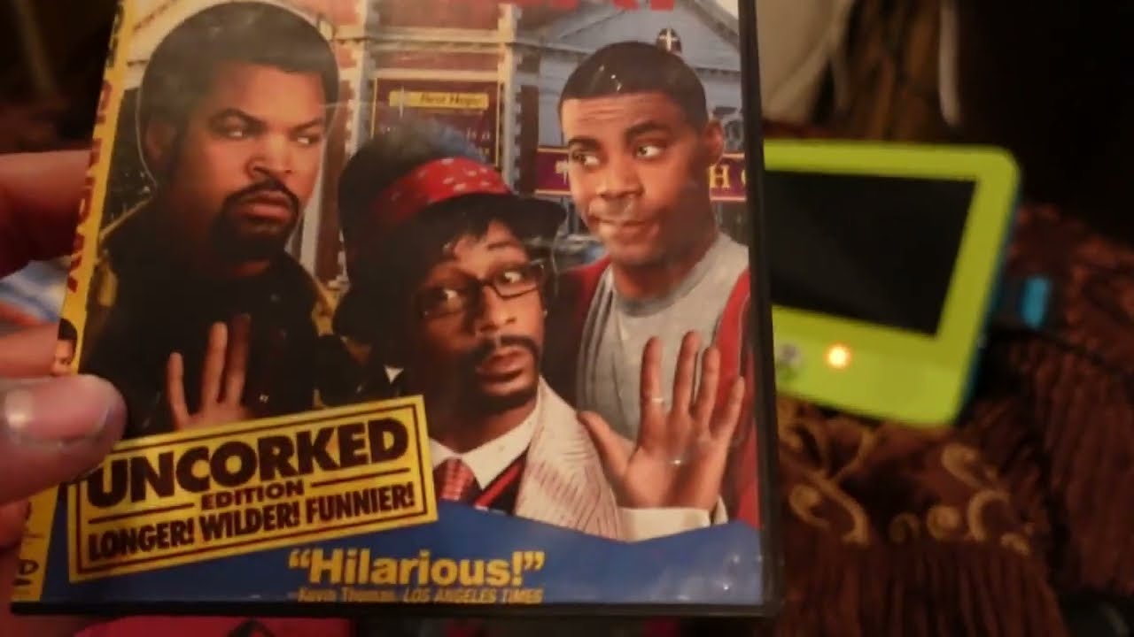 BOOTLEG DVD MENU mail time (2024 Edition)