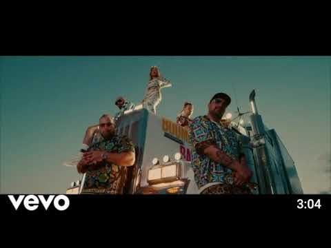 Boomdabash, Baby K - Mohicani (Official Audio)