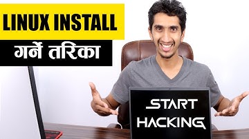 How to Install Linux In Nepali