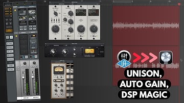 Apollo X: Unleashing UAD Console Power in Logic Pro