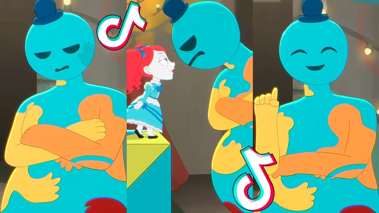 Poppy Playtime 4 💀 BEST TikTok Compilation #7