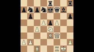 Charles William Fallows vs. Philip Stuart Milner Barry, 1932