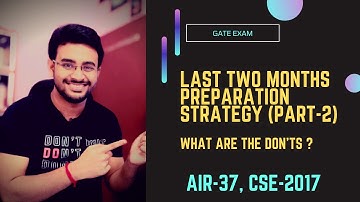 Things you must avoid for last couple of months | What are the Don