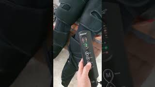 Air Compression Leg Mager With Heatasmr