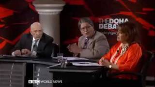 Bbc Doha Debate November 9, 2009 Part 45 Nourizadeh نوری زاده