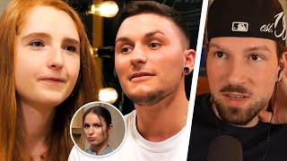 ER LIEBT NOCH SEINE EX FREUNDIN..😬 First Dates💔