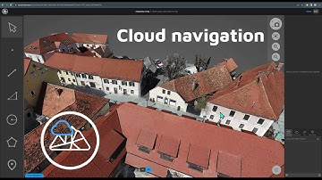 3Dsurvey cloud guide - 2. Navigation