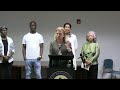 Affordability News Conference