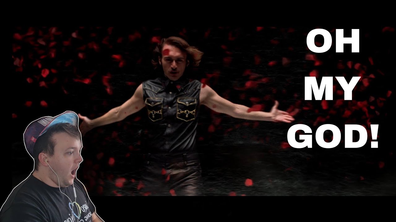 Reaction - AIDAN - Bella - Official Video (Potential song for Malta - Eurovision 2026).