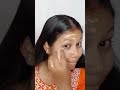 Fit me vs inshine foundation  tulika mondalmaity  makeup basemakeup fitme foundation viral