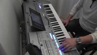 Level 42 "Lessons In Love " cover T5