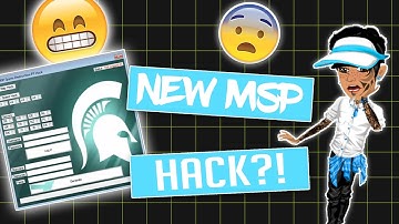 NEW MSP HACK TOOL?!