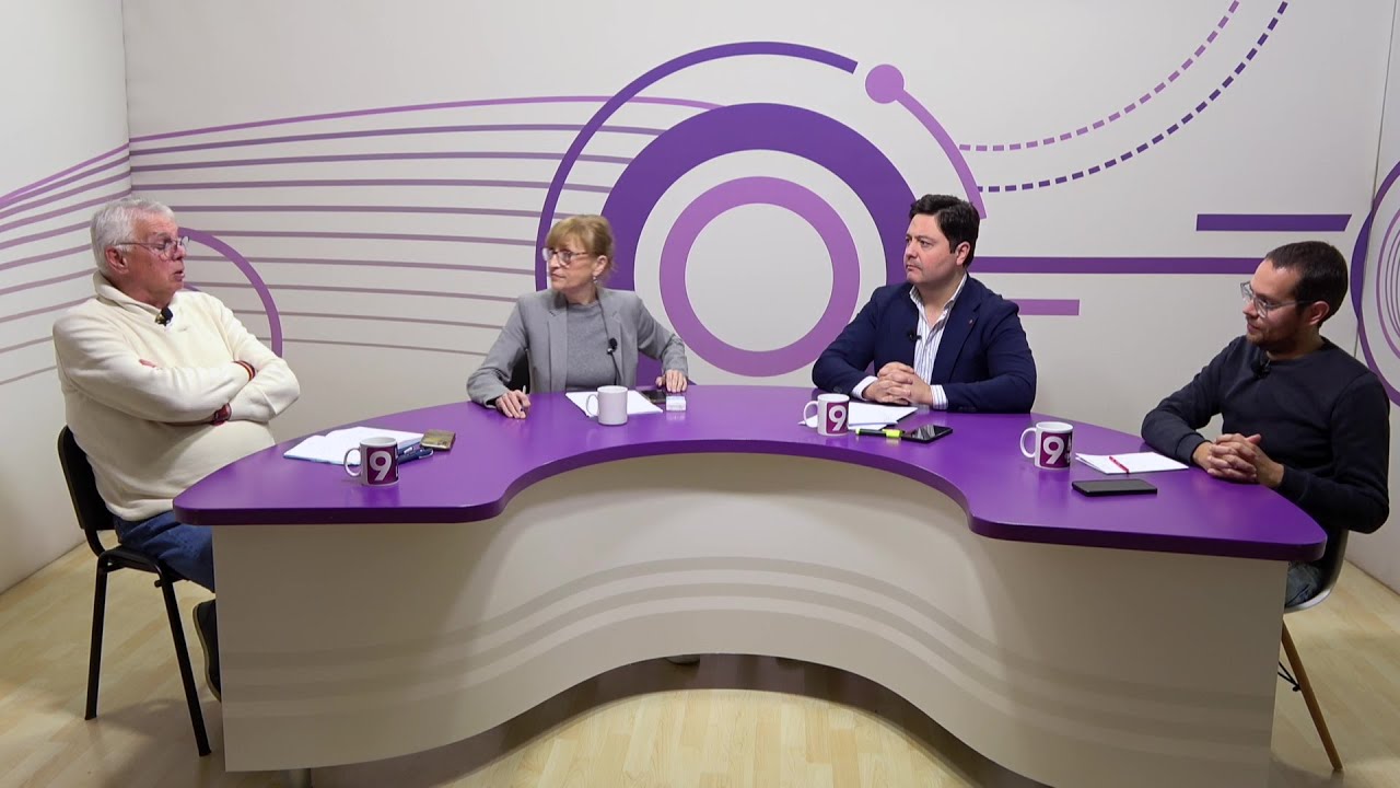 Actualidad a Debate · 12.2.2025 1 Actualidad a Debate · 12.2.2025