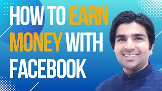 How to earn money online from Facebook?