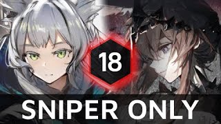 The STRONGEST IS Class vs The HARDEST BOSS In Arknights