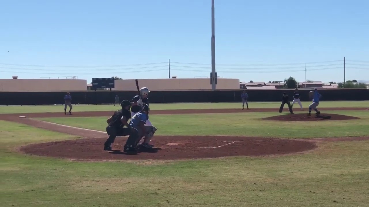 Vinnie Bachelier AZ Junior Fall Classic 2018 YouTube