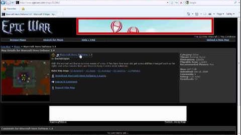 how to install warcraft 3 maps