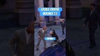 🚨 Locals Chose Violence During a Simple Traffic Stop | GTA RP