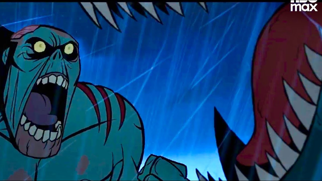 Primal Temp.3 2026 | Teaser + Trailer Legendado Oficial Genndy Tartakovsky's Primal HBO Max