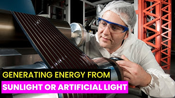 Dye-Sensitized Solar Cells: Transparent Solar Panels | Future Technology & Science News 232