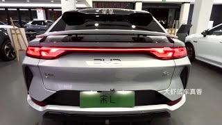 2024 Byd Song L In-Depth Walkaround