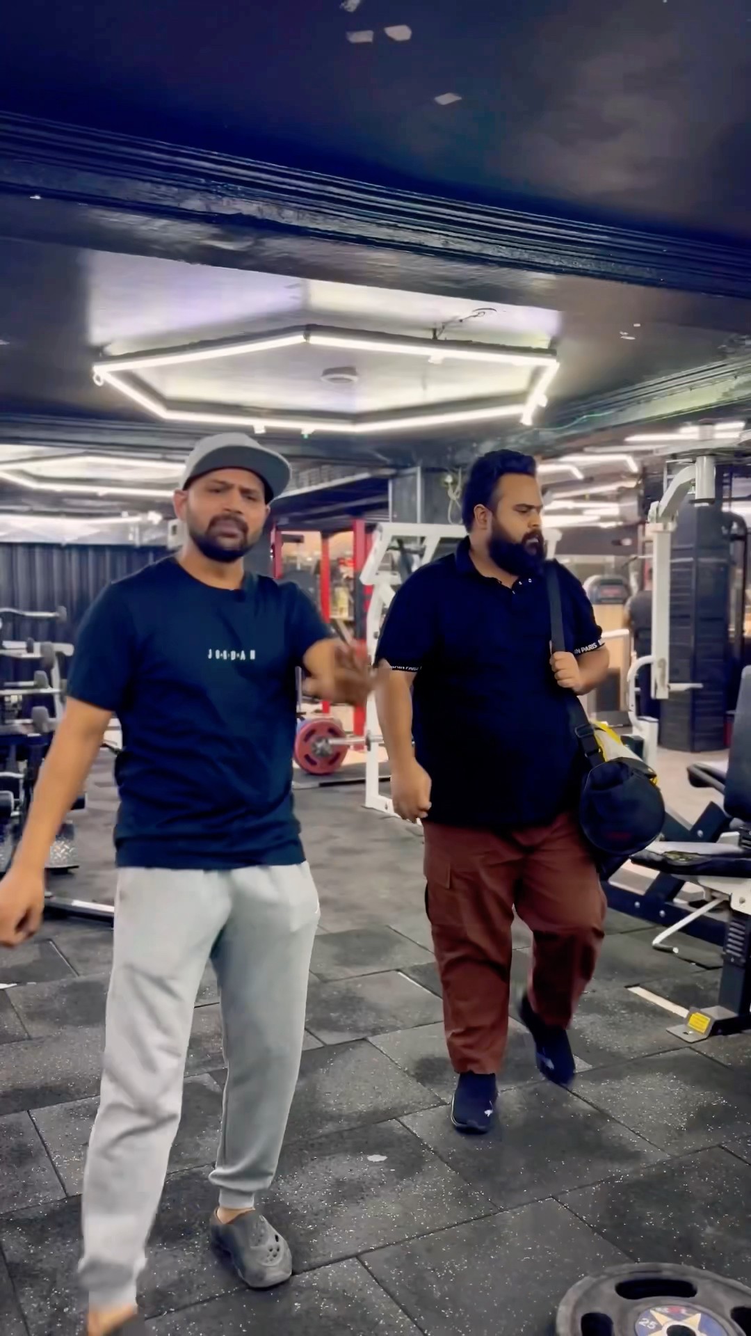 Gym करना Hai? II #sevengers #shorts
