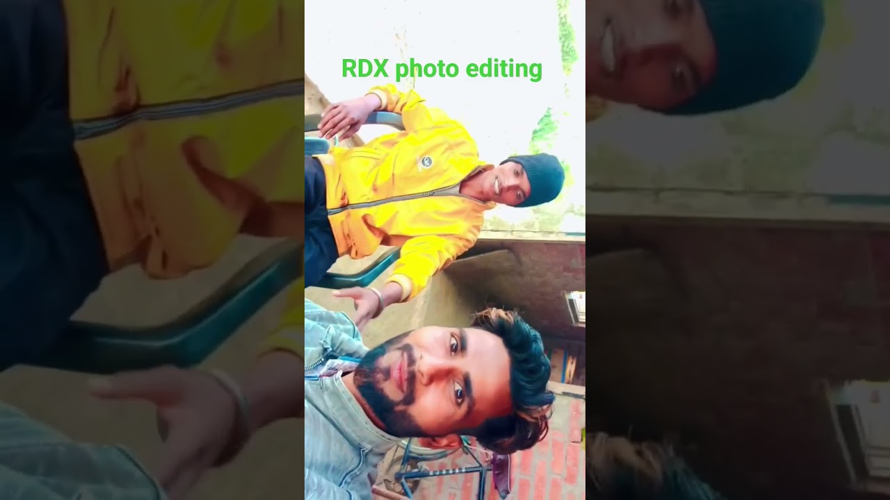 RDX photo editing RDX video viral rdx Ka Ghar kahan per hai rdx Ka Naya gar @rdx