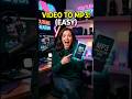 Convert ANY Video to MP3 in Seconds 🔥 (Free &amp; Easy)