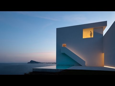camera iphone 8 plus apk fran silvestre arquitectos: house on the cliff