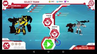 Ashton reviews how to play the TRANSFORMERS ROBOTS IN DISGUISE VIDEO GAME screenshot 3