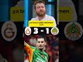 Gol Olsa Nasıl Bir Maç İzliceğimizi Bilemezsin🔥 Uğur Karakullukçu #galatasaray #alanyaspor