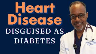 Heart Attacks and Other Cardiac Events  Can Present as Worsening Diabetes