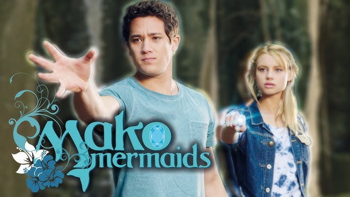 Mako mermaids ✌🏻🤟🏻🧜🏻‍♀️🧜🏻‍♂️