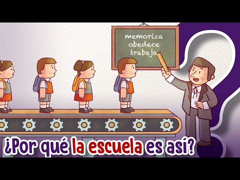 Video: ¿En qué grado se enseña la evolución en las escuelas?