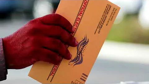 Mail-in vote surge may mean Election Week chaos