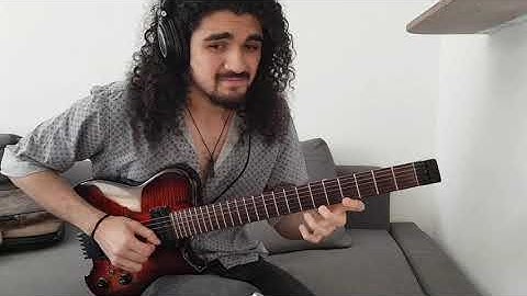 "Stranded" - Juan Dhas | Backing Track Demo - "Narrative Soloing" Package